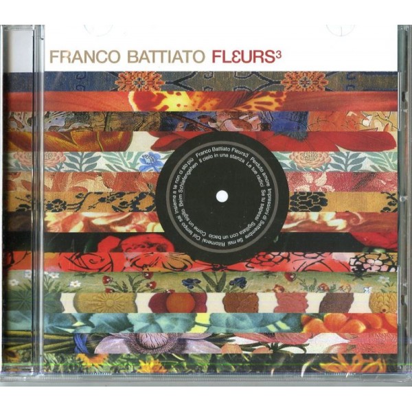 BATTIATO FRANCO - Fleurs 3