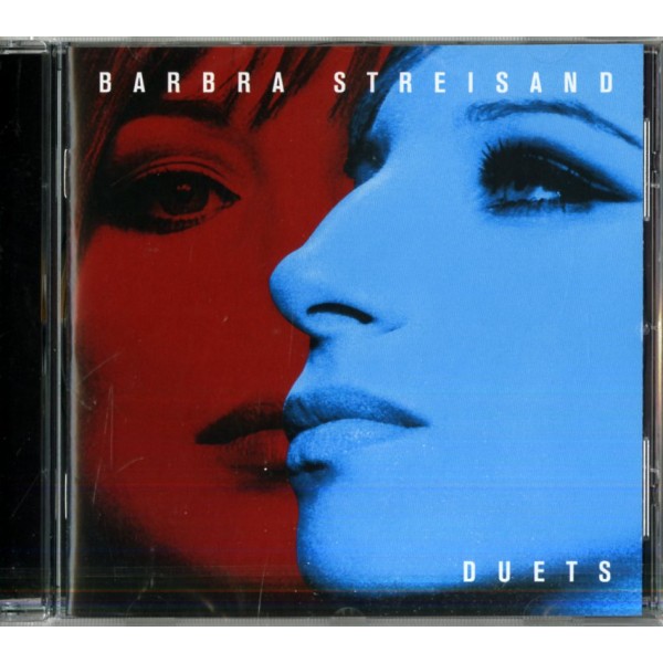 STREISAND BARBRA - Duets