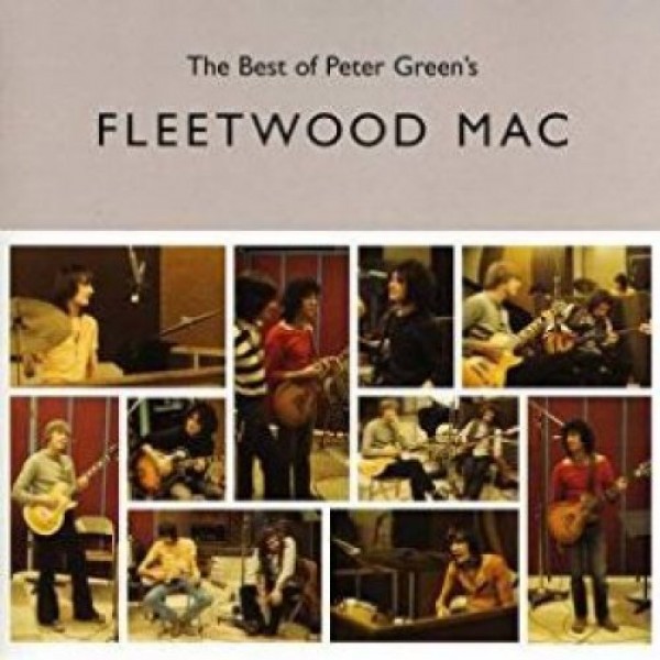 FLEETWOOD MAC - Best Of Peter Green's..