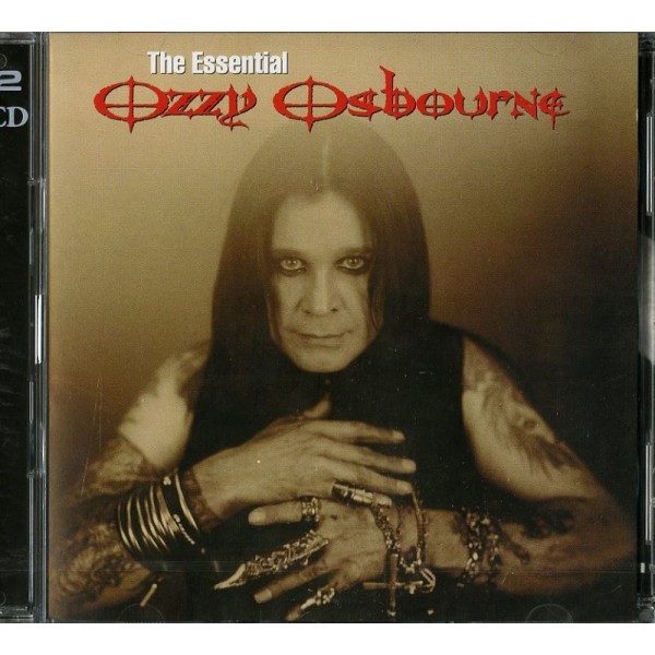 OSBOURNE OZZY - The Essential Ozzy Osbourne