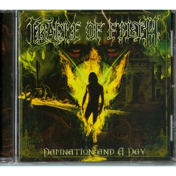 CRADLE OF FILTH - Damnation And Day