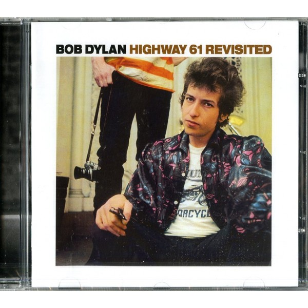 DYLAN BOB - Highway'61 Revisited