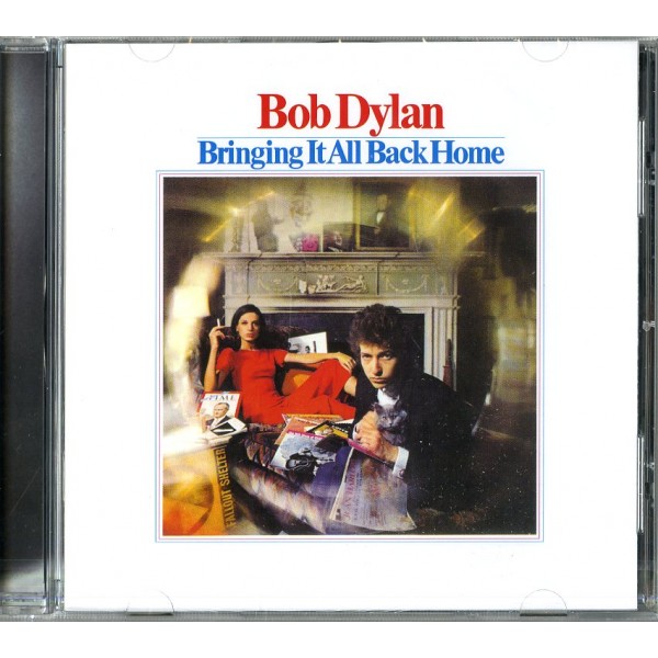DYLAN BOB - Bringing It All Back Home