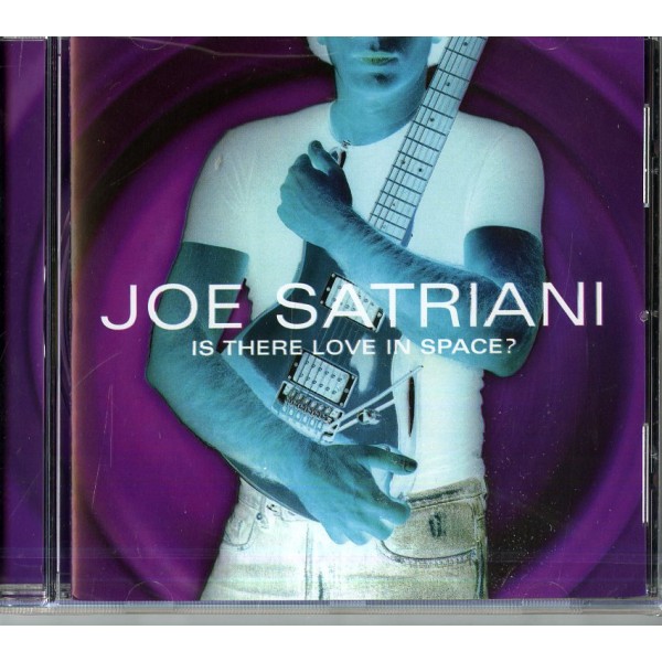 SATRIANI JOE - Is There Love In Space?