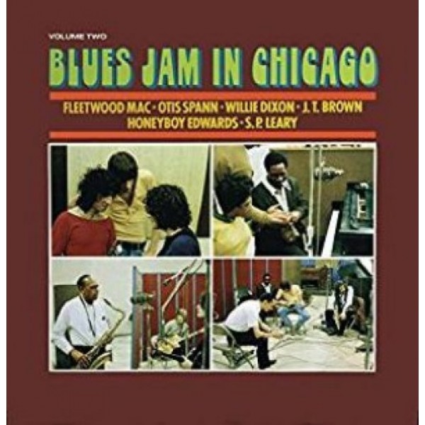 FLEETWOOD MAC - Blues Jam In Chicago 2 -r
