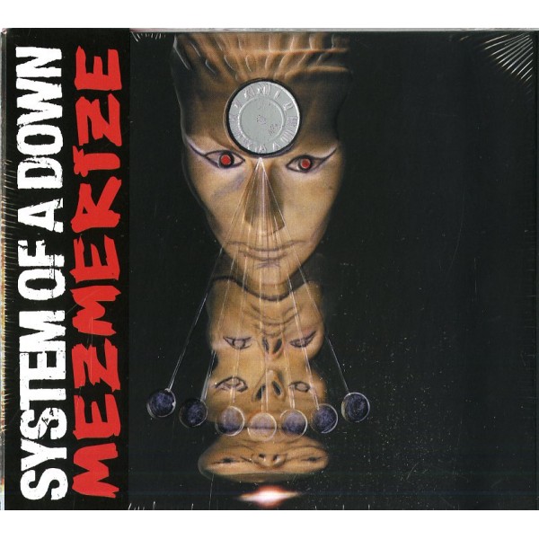 SYSTEM OF A DOWN - Mezmerize