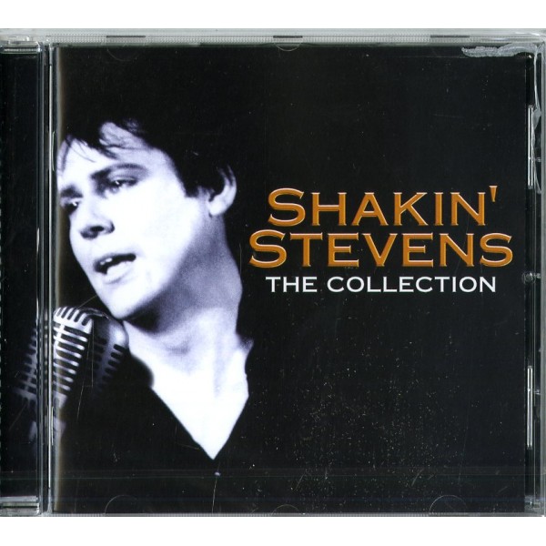 STEVENS SHAKIN' - The Collection