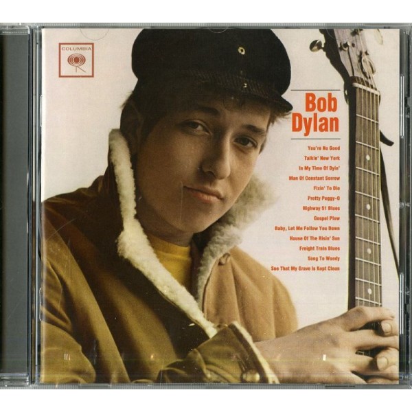 DYLAN BOB - Bob Dylan (remastered)