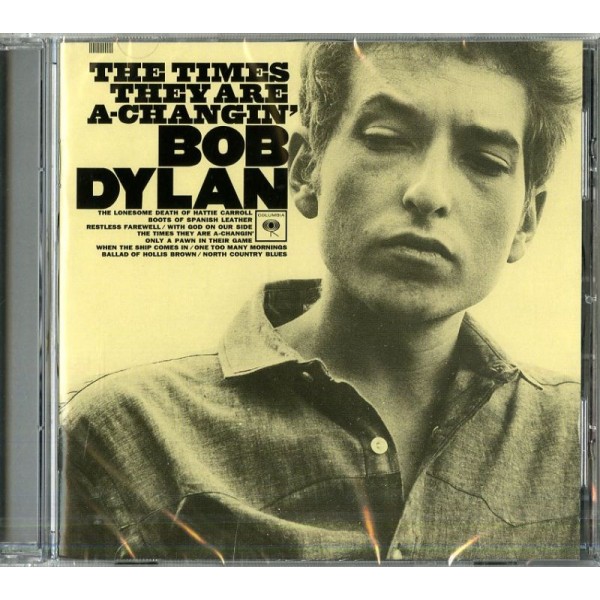 DYLAN BOB - The Times They Are A-changin'(remas