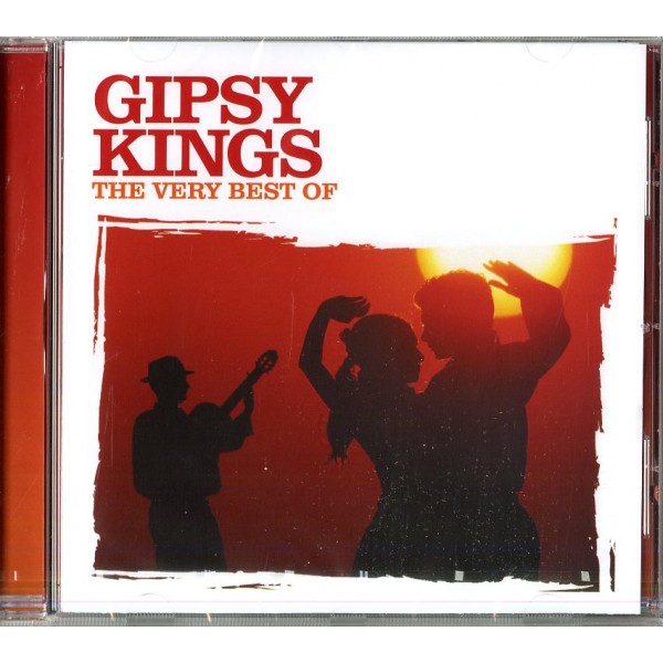 GIPSY KINGS - The Very Best Of