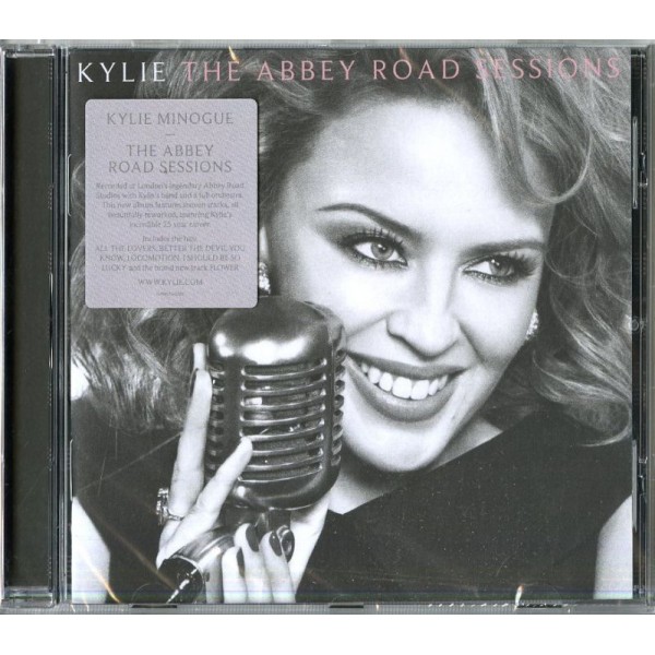 MINOGUE KYLIE - The Abbey Road Sessions