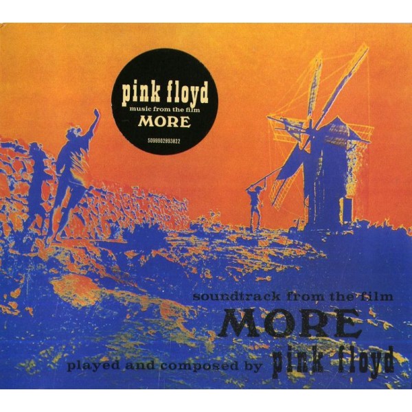 PINK FLOYD - More (remastered)