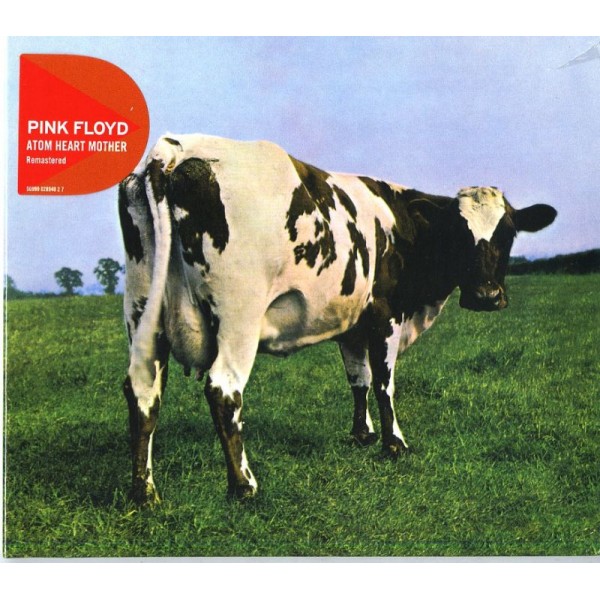 PINK FLOYD - Atom Heart Mother (remastered)