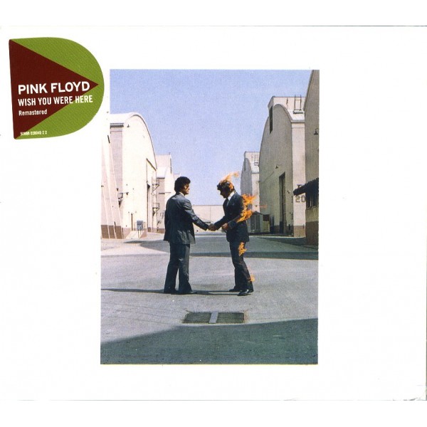 PINK FLOYD - Wish You Were Here (remastered