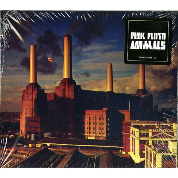 PINK FLOYD - Animals (1977) (remastered)