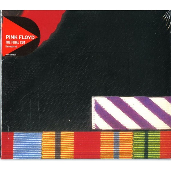 PINK FLOYD - The Final Cut (remastered)