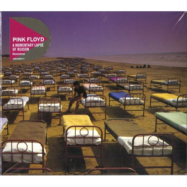 PINK FLOYD - A Momentary Lapse Of Reason (r