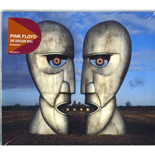 PINK FLOYD - The Division Bell (remastered)