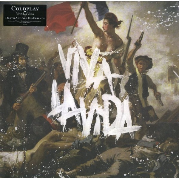 COLDPLAY - Viva La Vida Or Death And All