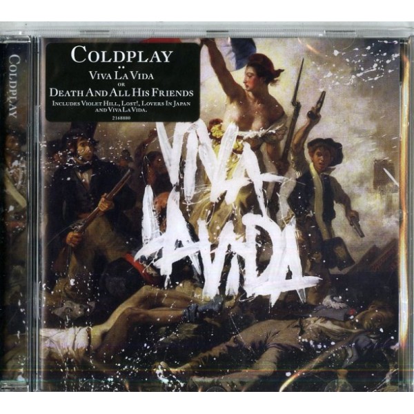 COLDPLAY - Viva La Vida Or Death And All