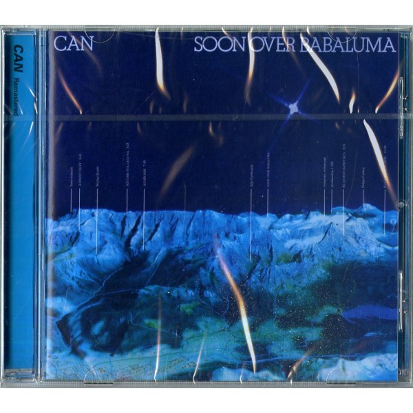 CAN - Soon Over.. -reissue-