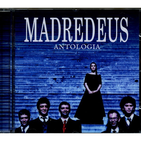 MADREDEUS - Antologia 1987-2007