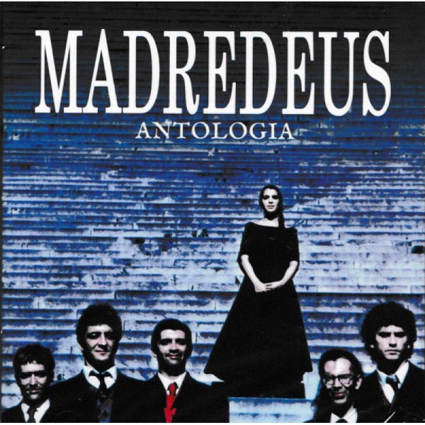MADREDEUS - Antologia (remasterd)