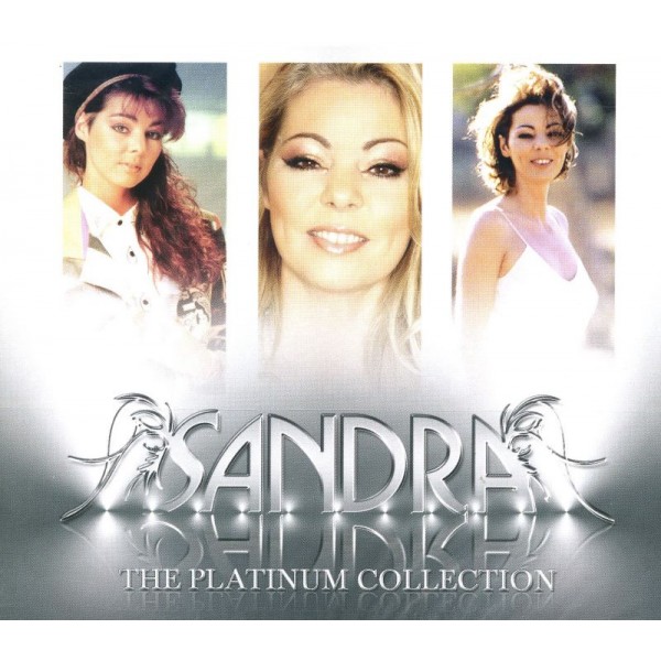 SANDRA - The Platinum Collection