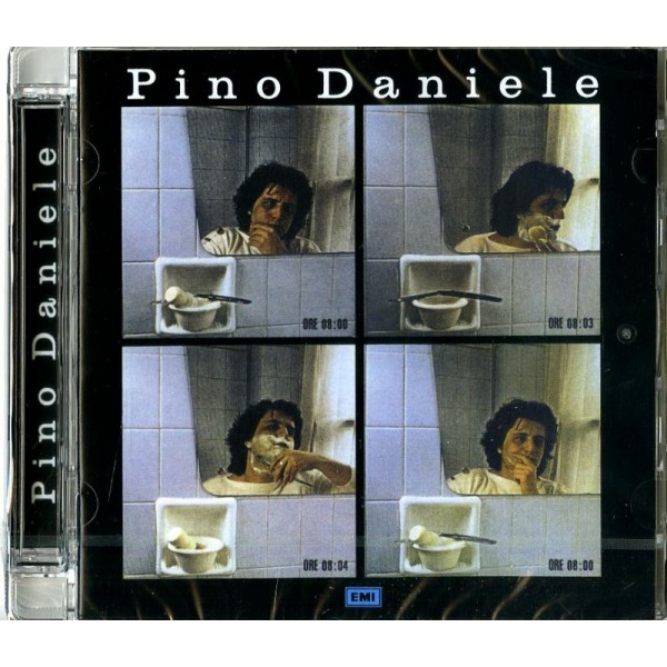 DANIELE PINO - Pino Daniele (2008 Remaster Edition