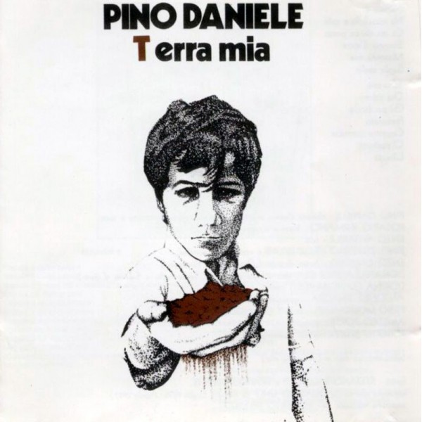 DANIELE PINO - Terra Mia (2008 Remaster Edition)