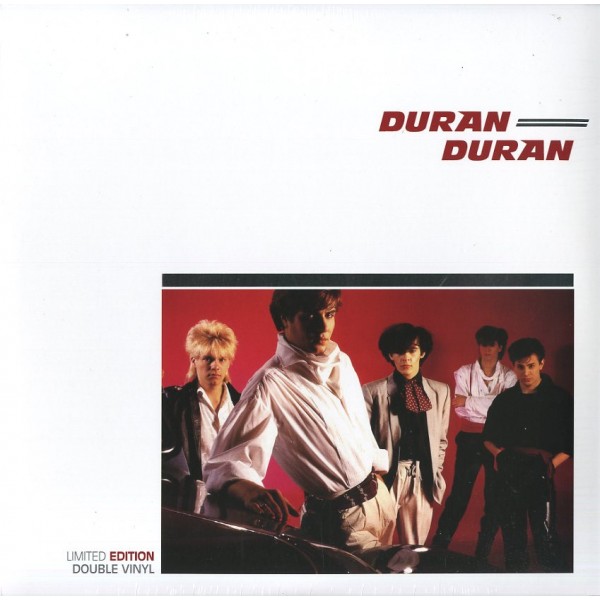 DURAN DURAN - Duran Duran (ltd.edt.)