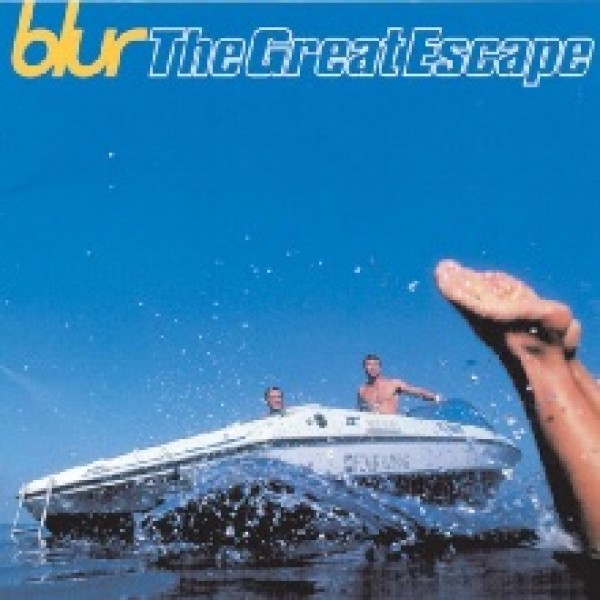 BLUR - The Great Escape (remastered Spec.edt.)