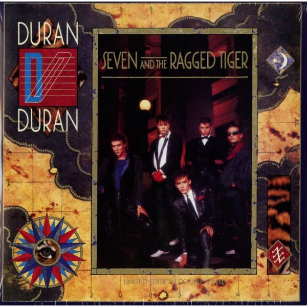 DURAN DURAN - Seven And The Ragged (spec.edt.)