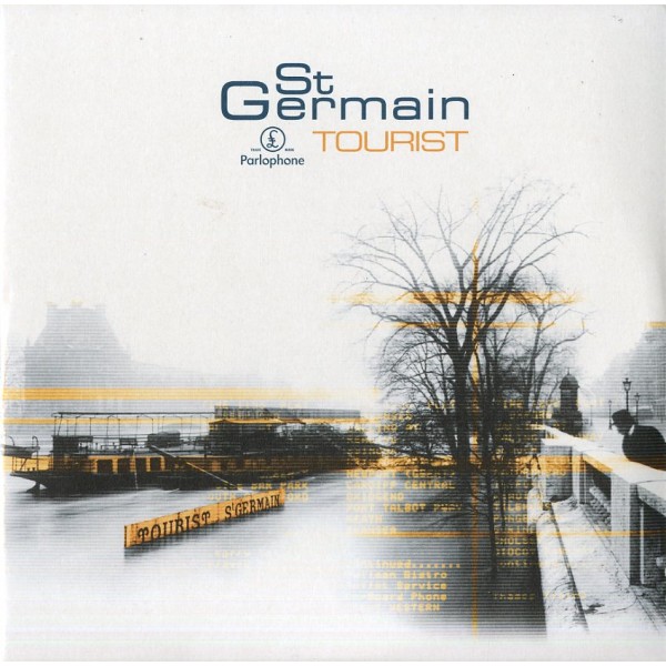 ST GERMAIN - Tourist (remastered Hi-def.)