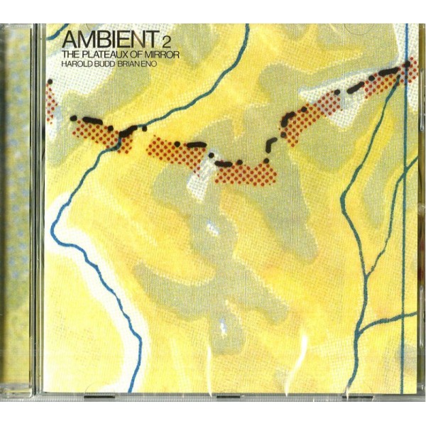 ENO BRIAN - Ambient 2 -plateaux Of..