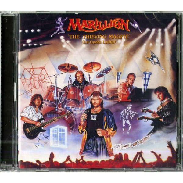 MARILLION - The Thieving Magpie (2009 Remaster)