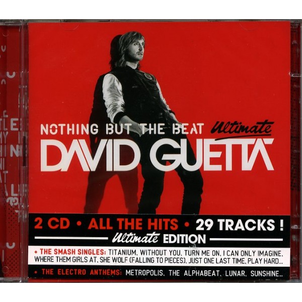 GUETTA DAVID - Nothing But The Beat Ultimate