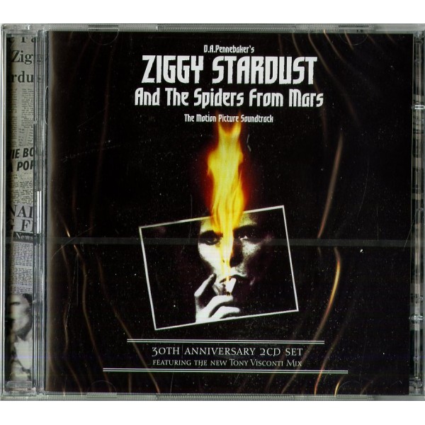 BOWIE DAVID - Ziggy Stardust...(30th Anniv.)