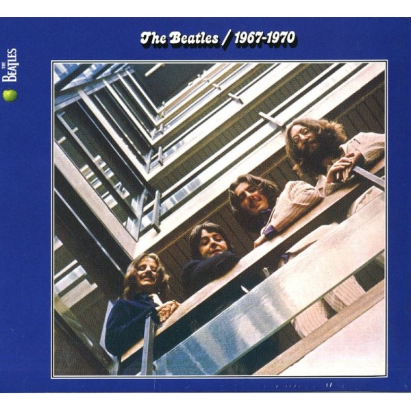 BEATLES THE - 1967 1970 (remastered)