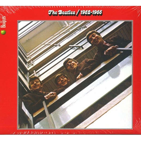 BEATLES THE - 1962 1966 (remastered)