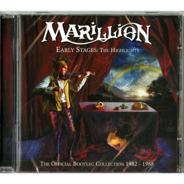 MARILLION - Early Stages 1982-1988: The Highlights