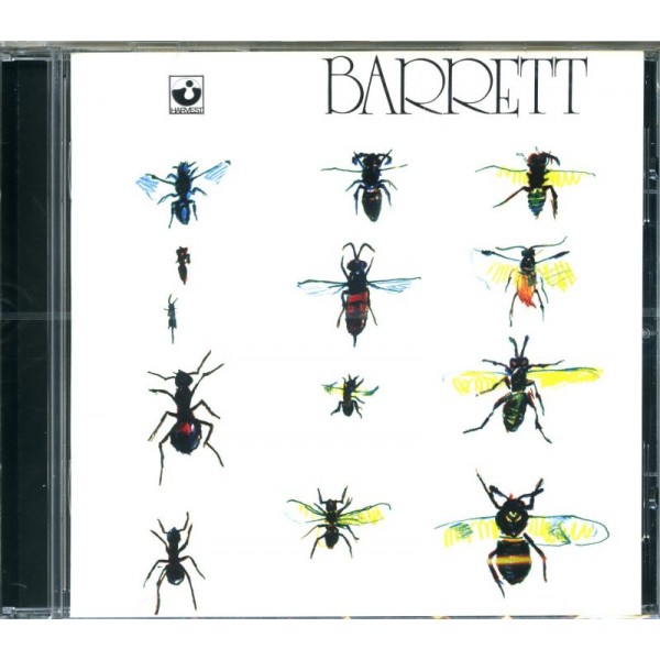 BARRETT SYD - Barrett (remastered)