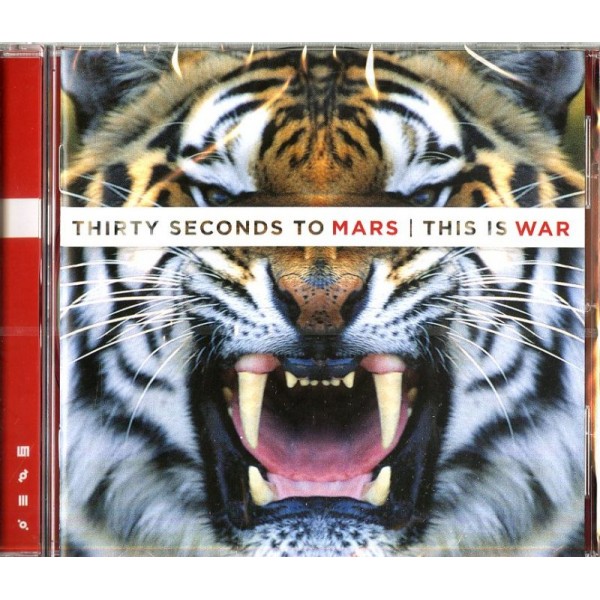 30 SECONDS TO MARS - This Is War