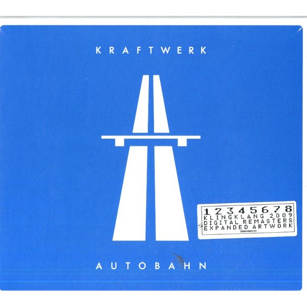 KRAFTWERK - Autobahn (remastered)