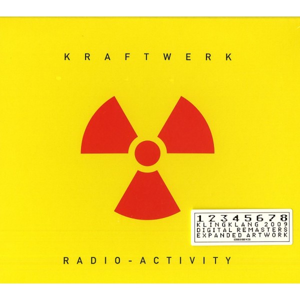KRAFTWERK - Radio-activity (remastered)