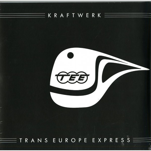 KRAFTWERK - Trans-europe Express (remaster
