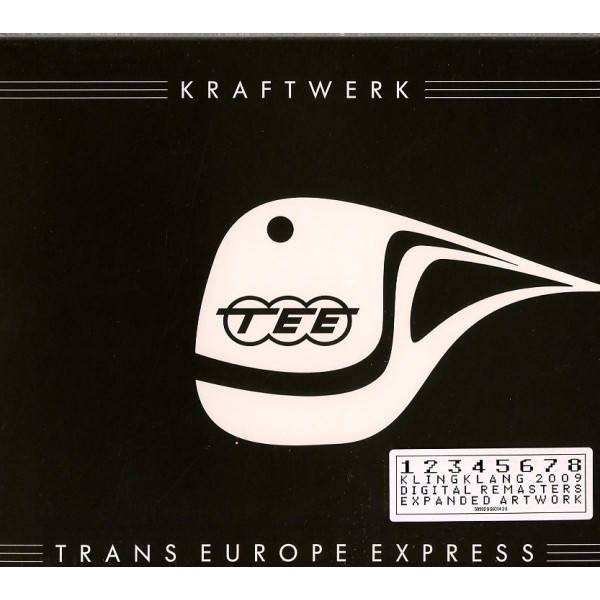 KRAFTWERK - Trans-europe Express (remastered)
