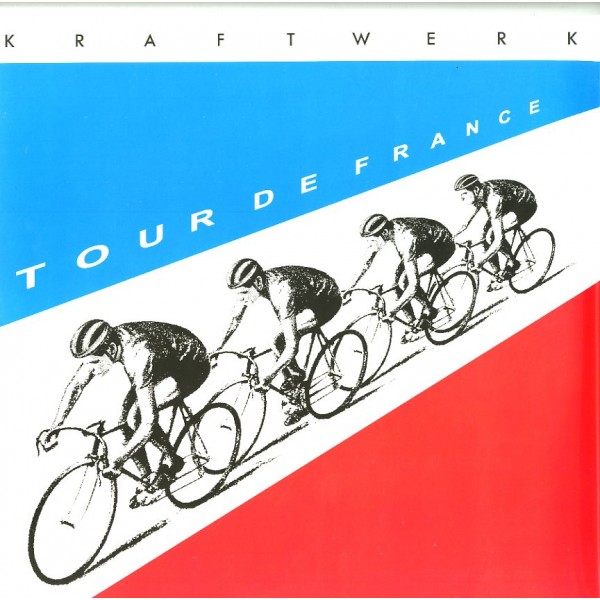KRAFTWERK - Tour De France (remastered)