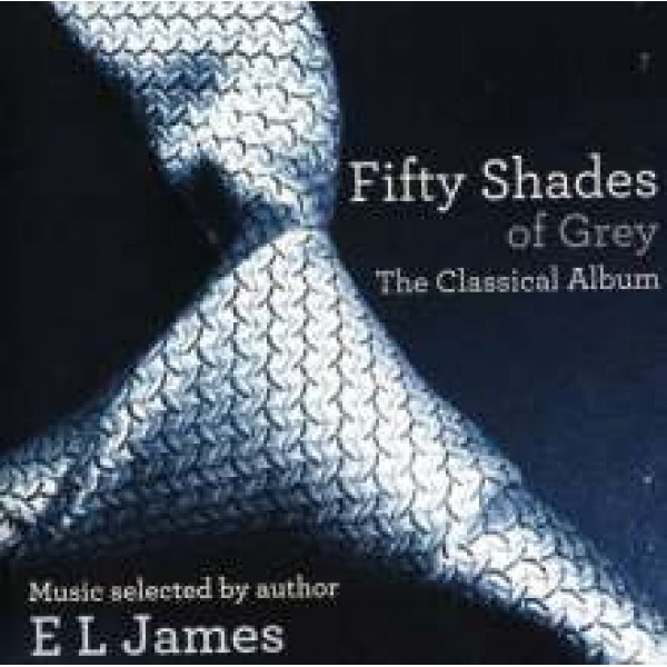 JAMES EL - Fifty Shades Of Grey - The Cla