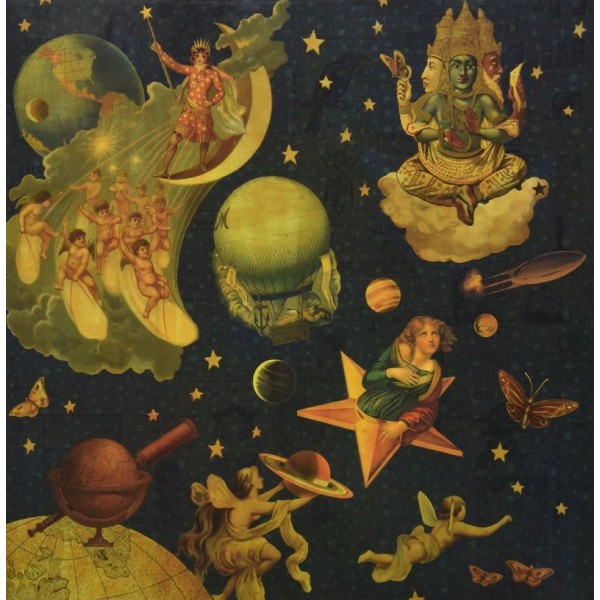 SMASHING PUMPKINS - Mellon Collie And The Infinite Sadness (remastered 4 Lp + Book Con Foto)